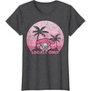 image:imageMy Melody Locals Only TShirtDark Heather Grey
