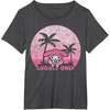image:imageMy Melody Locals Only TShirtDark Heather Grey