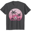image:imageMy Melody Locals Only TShirtDark Heather Grey
