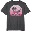 image:imageMy Melody Locals Only TShirtDark Heather Grey