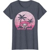 image:imageMy Melody Locals Only TShirtHeather Blue