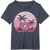 image:imageMy Melody Locals Only TShirtHeather Blue