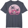image:imageMy Melody Locals Only TShirtHeather Blue