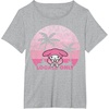 image:imageMy Melody Locals Only TShirtHeather Grey