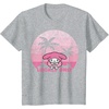 image:imageMy Melody Locals Only TShirtHeather Grey