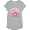 image:imageMy Melody Locals Only TShirtHeather Grey