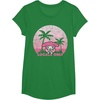 image:imageMy Melody Locals Only TShirtKelly Green