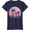 image:imageMy Melody Locals Only TShirtNavy Blue
