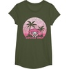 image:imageMy Melody Locals Only TShirtOlive Green