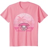 image:imageMy Melody Locals Only TShirtPink