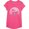image:imageMy Melody Locals Only TShirtPink Heather