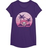 image:imageMy Melody Locals Only TShirtPurple