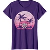 image:imageMy Melody Locals Only TShirtPurple