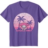 image:imageMy Melody Locals Only TShirtPurple Heather