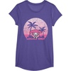 image:imageMy Melody Locals Only TShirtPurple Heather
