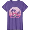 image:imageMy Melody Locals Only TShirtPurple Heather