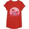 image:imageMy Melody Locals Only TShirtRed