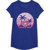 image:imageMy Melody Locals Only TShirtRoyal Blue