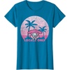 image:imageMy Melody Locals Only TShirtSapphire Blue