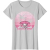 image:imageMy Melody Locals Only TShirtSilver Grey