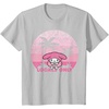 image:imageMy Melody Locals Only TShirtSilver Grey