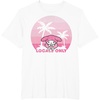 image:imageMy Melody Locals Only TShirtWhite