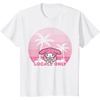 image:imageMy Melody Locals Only TShirtWhite