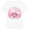 image:imageMy Melody Locals Only TShirtWhite