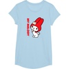 image:imageMy Melody Logo Tee TShirtBaby Blue