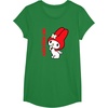 image:imageMy Melody Logo Tee TShirtKelly Green