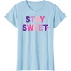 image:imageMy Melody Stay Sweet TShirtBaby Blue