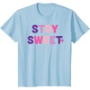 image:imageMy Melody Stay Sweet TShirtBaby Blue