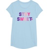 image:imageMy Melody Stay Sweet TShirtBaby Blue