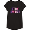 image:imageMy Melody Stay Sweet TShirtBlack