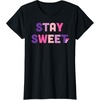image:imageMy Melody Stay Sweet TShirtBlack