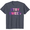 image:imageMy Melody Stay Sweet TShirtHeather Blue