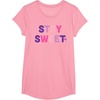 image:imageMy Melody Stay Sweet TShirtPink