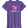 image:imageMy Melody Stay Sweet TShirtPurple Heather