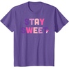 image:imageMy Melody Stay Sweet TShirtPurple Heather