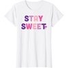 image:imageMy Melody Stay Sweet TShirtWhite