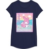 image:imageMy Melody Strawberry Milk TShirtNavy Blue