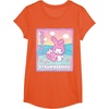 image:imageMy Melody Strawberry Milk TShirtOrange