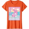 image:imageMy Melody Strawberry Milk TShirtOrange