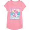 image:imageMy Melody Strawberry Milk TShirtPink