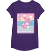 image:imageMy Melody Strawberry Milk TShirtPurple