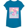 image:imageMy Melody Strawberry Milk TShirtSapphire Blue