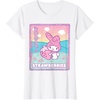 image:imageMy Melody Strawberry Milk TShirtWhite