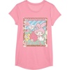 image:imageMy Melody Strawberry Picking Strawberries Farm Short Sleeve TShirtPink