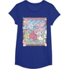 image:imageMy Melody Strawberry Picking Strawberries Farm Short Sleeve TShirtRoyal Blue