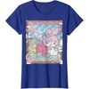 image:imageMy Melody Strawberry Picking Strawberries Farm Short Sleeve TShirtRoyal Blue